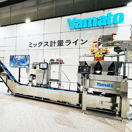 【展示会】FOOMA JAPAN 2025に出展しました