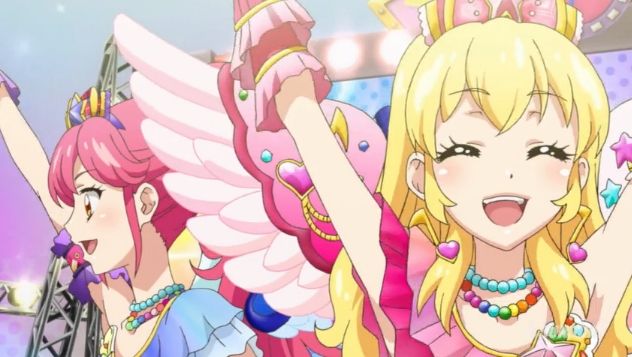 第793話「アニメ『アイカツ！』第171話～174話あらすじ」 : しあわせ