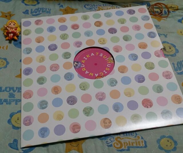 第557話 アイカツ ミュージックアワード みんなで賞をもらっちゃいまshow パンフレット読んだとさ しあわせ増量ッ おおもりご飯magical