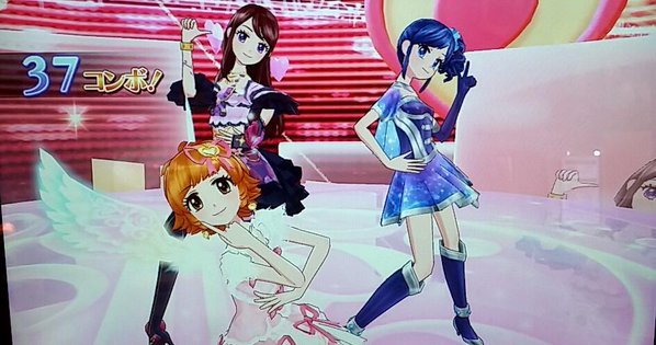 休日限定 アイカツ プレミアム オーロラキス 天の川 ゴスマジック ローズ ゲームセンター・ゲームカード
