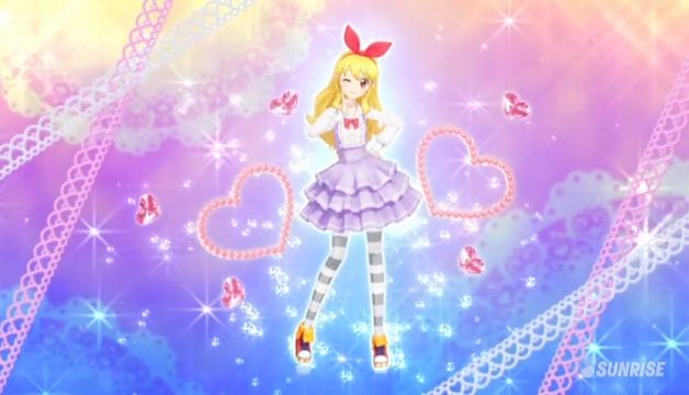 第595話「アイカツ!プレイ日誌No.5～マジトイ・グッドコーデ・スコアタ