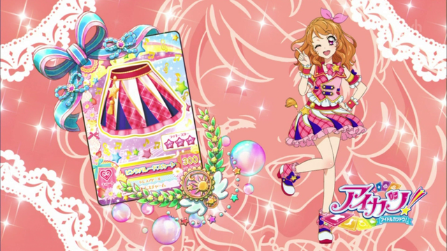 第661話「『アイカツ!』第153話感想（後編）（Fourth Start Action