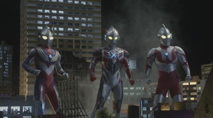 第873話 劇場版ウルトラマンx きたぞ われらのウルトラマン 感想 しあわせ増量ッ おおもりご飯magical