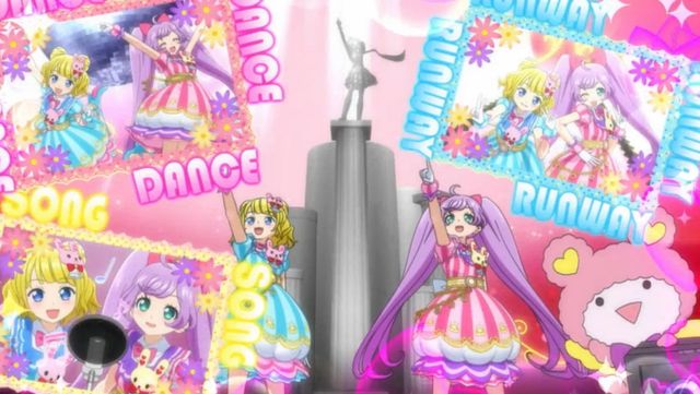 第744話「『プリパラ（1stシーズン)』感想Vol.1（第2~4話）～らぁら