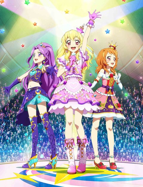 3年目 アイドルカツドウ アイカツ DVD 0 1 全60巻 全巻セット アニメ