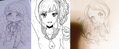 イラストまとめ1