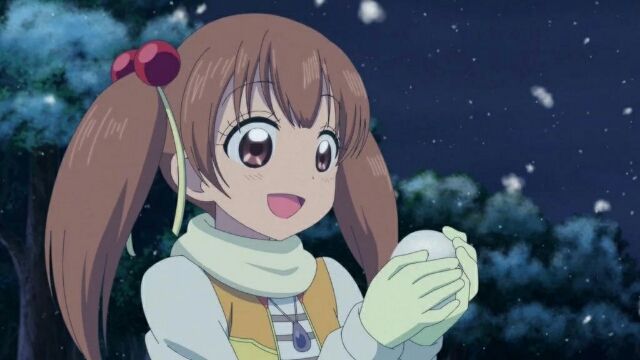 第781話 ありがとうジュエルペット しあわせ増量ッ おおもりご飯magical