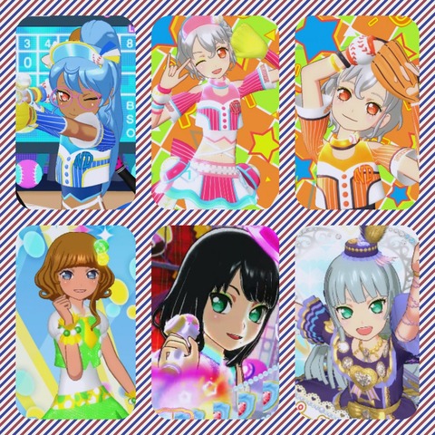 シャオパラまとめ2差分2