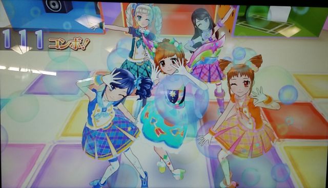 第645話 アイカツ プレイ日誌no 7 第1部完ッ 伝説 レジェンド への道ッ しあわせ増量ッ おおもりご飯magical