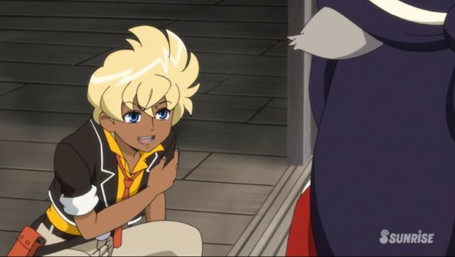 第690話 バトルスピリッツ 少年激覇ダン 感想 Vol 3 しあわせ