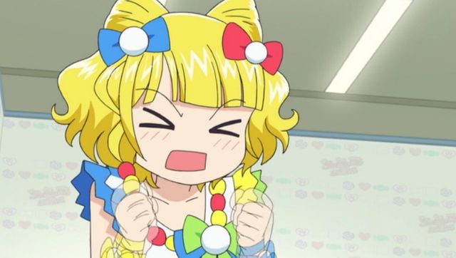 第866話 プリパラ 始めやした No 3 朝来シャリオ堂々復活と 対話ノ11 5 しあわせ増量ッ おおもりご飯magical