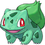 001Bulbasaur