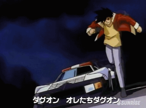 ダグオン後期OP