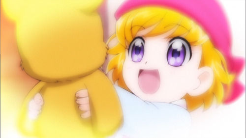 第4話 映画 魔法つかいプリキュア 奇跡の変身 キュアモフルン 感想 しあわせ増量ッ おおもりご飯magical