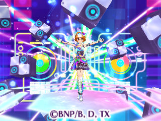 フィーバーエレクトログルーヴ(ブライトワールド)