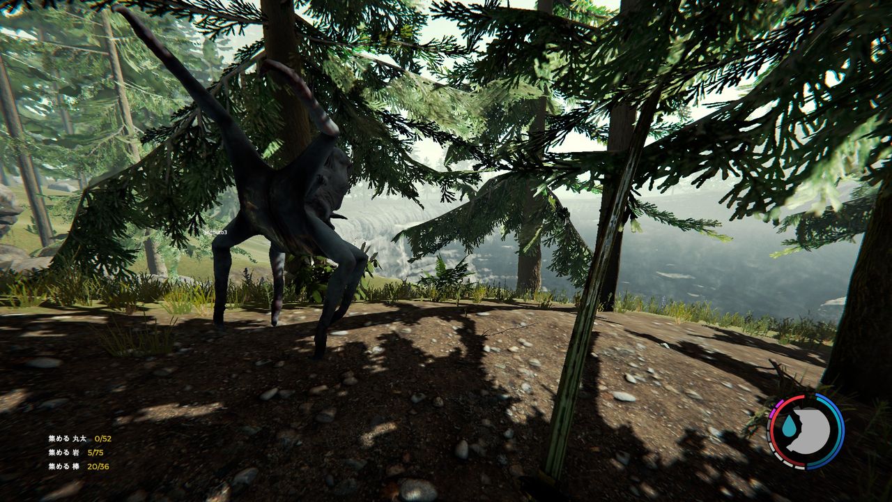 Theforestを遊ぶ 海への到着と新種の敵 7 やまさんのエンジョイpcゲーム Theforestを遊ぶ 海への到着と新種の敵 7 やまさんのエンジョイpcゲーム