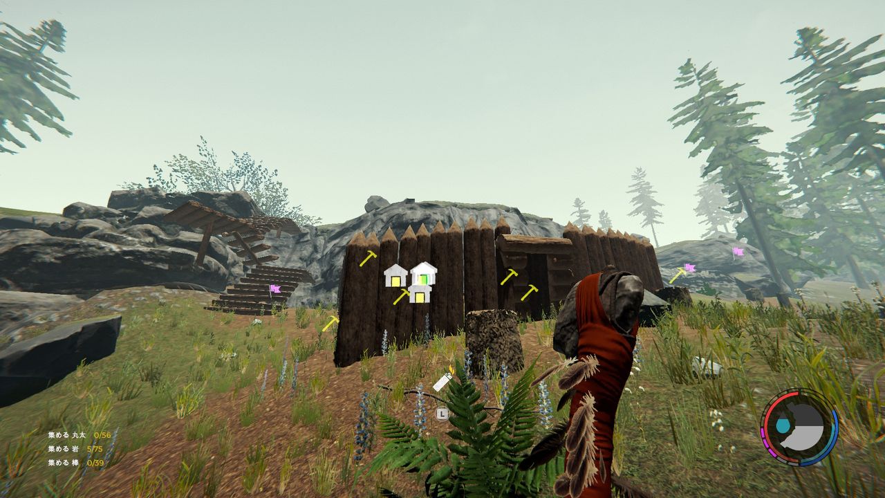 Theforestを遊ぶ 海への到着と新種の敵 7 やまさんのエンジョイpcゲーム Theforestを遊ぶ 海への到着と新種の敵 7 やまさんのエンジョイpcゲーム