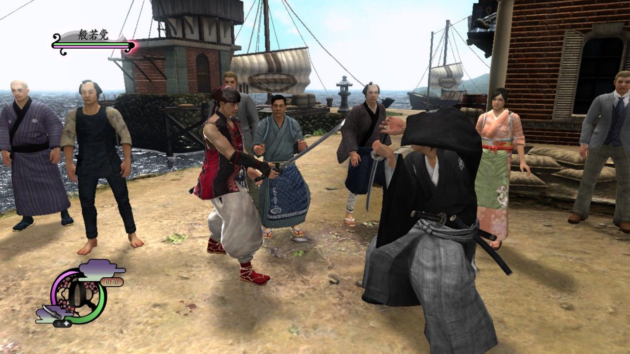 侍道4 Way Of The Samurai 4 を遊ぶ 幕末日本で何を成す 1 やまさんのエンジョイpcゲーム 侍道4 Way Of The Samurai 4 を遊ぶ 幕末日本で何を成す 1 やまさんのエンジョイpcゲーム