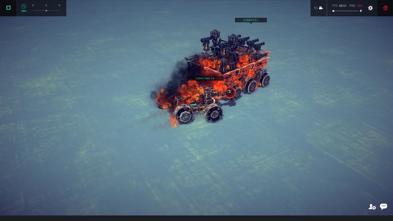 Besiegeを遊ぶ マルチ対戦で2足歩行兵器開発 3 やまさんのエンジョイpcゲーム Besiegeを遊ぶ マルチ対戦で2足歩行兵器開発 3 やまさんのエンジョイpcゲーム