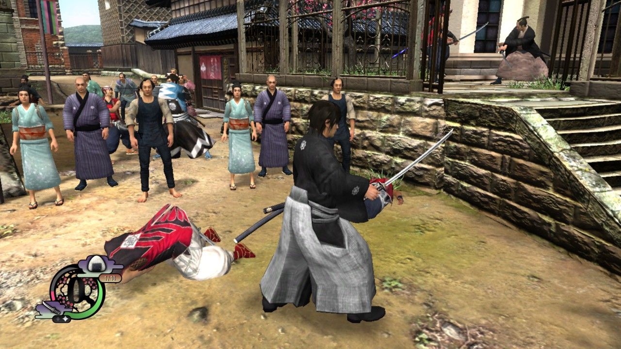 侍道4 Way Of The Samurai 4 を遊ぶ 幕末日本で何を成す 1 やまさんのエンジョイpcゲーム 侍道4 Way Of The Samurai 4 を遊ぶ 幕末日本で何を成す 1 やまさんのエンジョイpcゲーム
