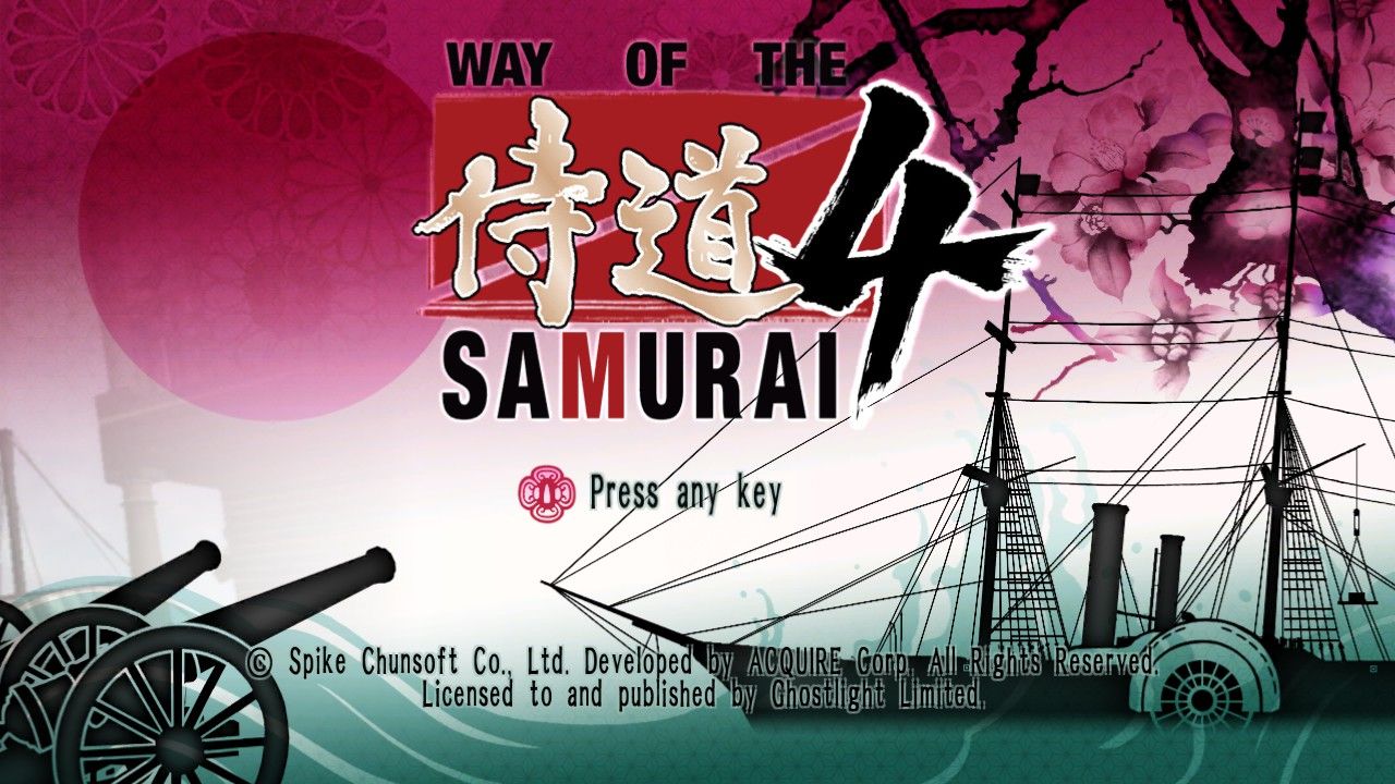 侍道4 Way Of The Samurai 4 を遊ぶ 幕末日本で何を成す 1 やまさんのエンジョイpcゲーム