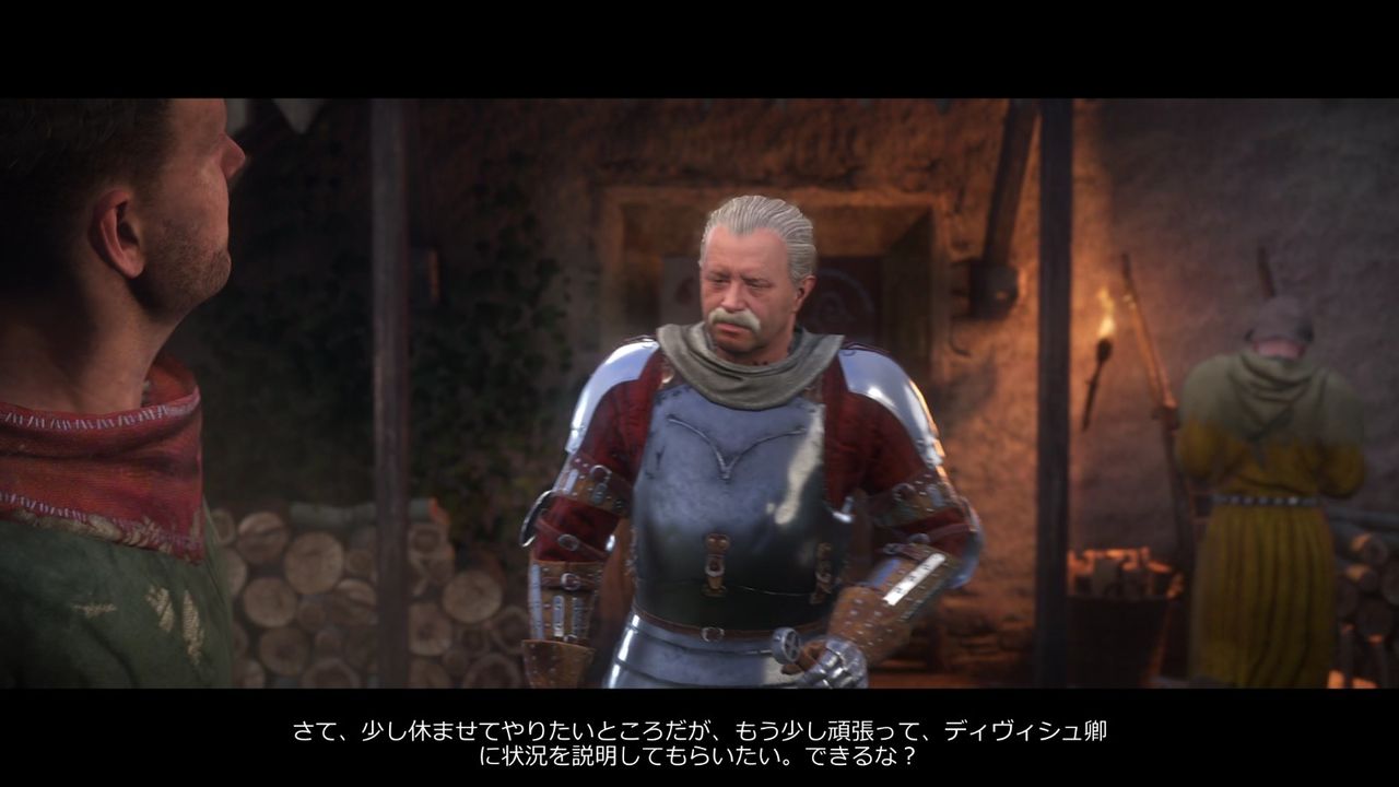 Kingdom Come Deliveranceを遊ぶ スカーリッツへの帰還 3 やまさんのエンジョイpcゲーム