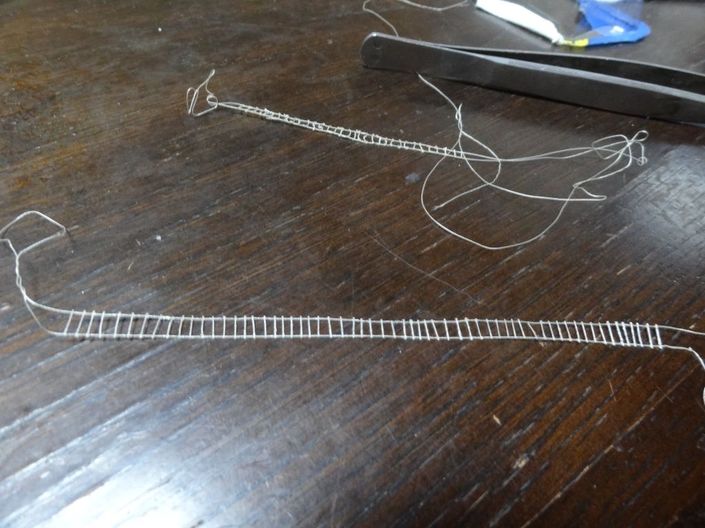 大和魂丸スクラッチ大和をイジル 8 超弩級戦艦虎900号艦浮上セリ 水戸商業校舎 を模型で再建する ヒトフタ ハチ