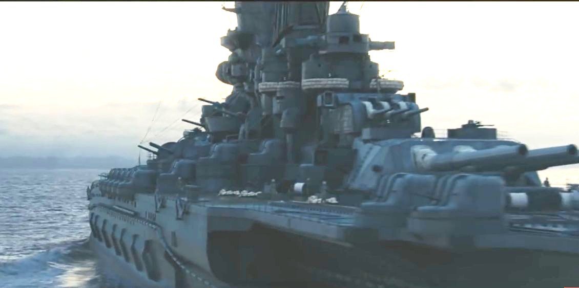 大和魂 戦艦大和 超弩級戦艦虎900号艦浮上セリ 水戸商業校舎 を模型で再建する ヒトフタ ハチ