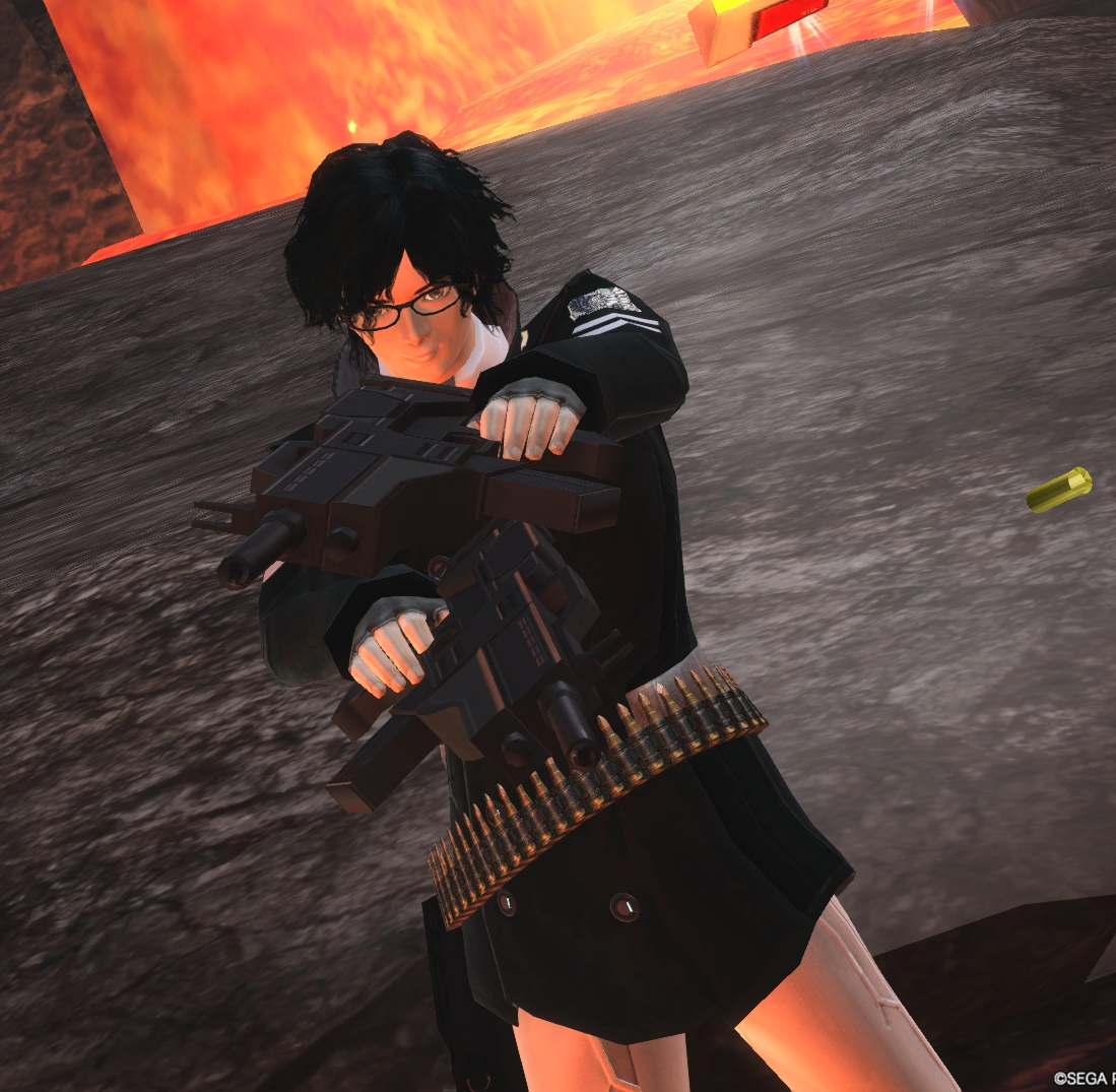 アップデート スクラッチ Cloud Nine Pso2 Ship7
