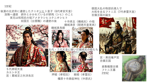 8, 後漢と大和王家 : yamatokage