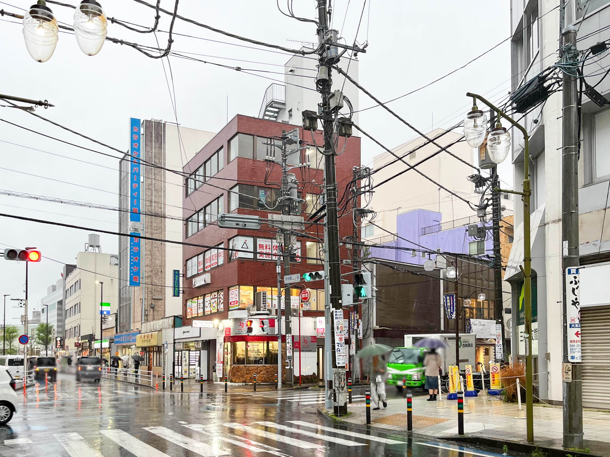 大和駅ちかくの「三井住友銀行」が移転のため7月25日で閉店。移転先はイオンモール大和 : 大和とぴっく-やまとぴ