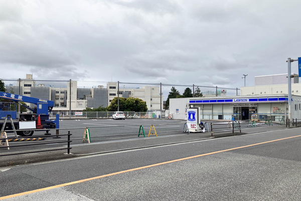 ローソン柳橋一丁目店-2605282