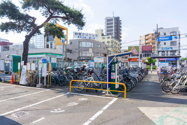 中央林間駅1-2205181