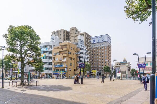 大和駅周辺