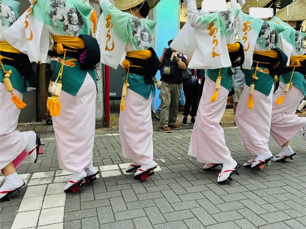 大和南のお祭り