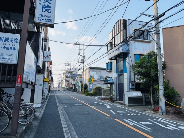 ピラティススタジオのPilates Mee中央林間店
