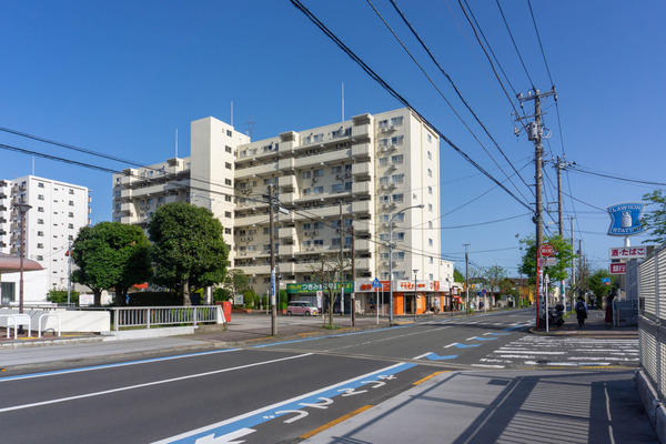 つきみ野駅-2204226