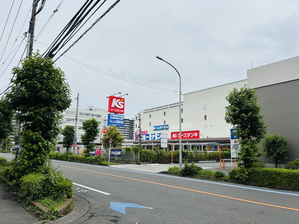 中央林間のケーキ店