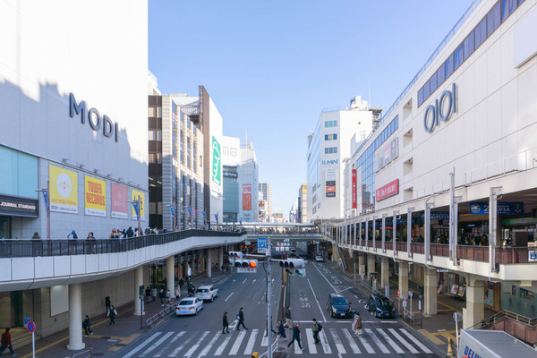 町田駅-2202114