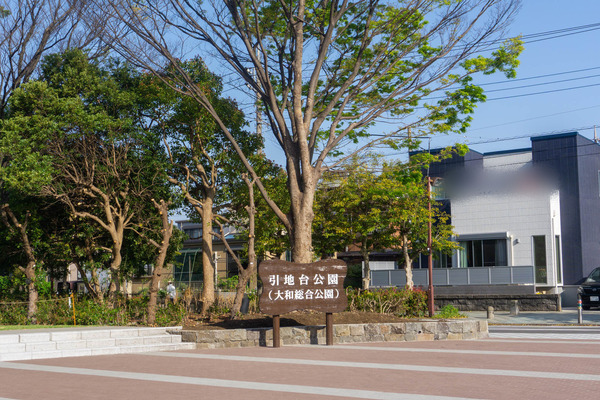引地台ロータリー桜-22041012