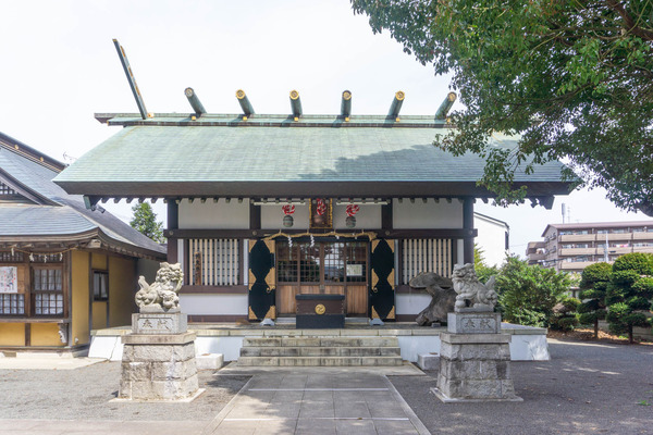 ファースト&浅間神社-22032311