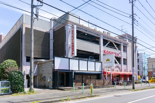 ゴールドステーキ工事-2305035