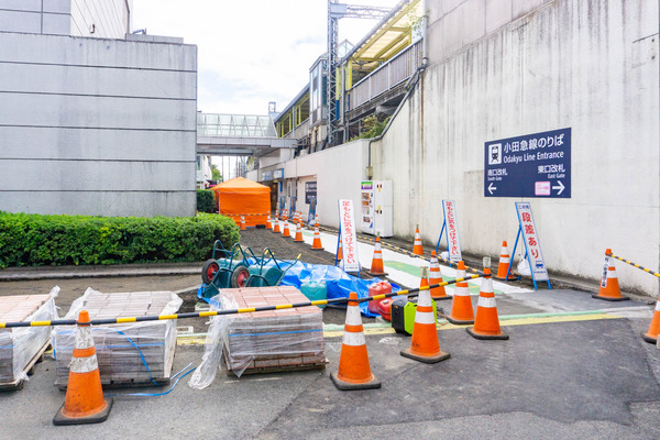 道路工事(中央林間)-2210153