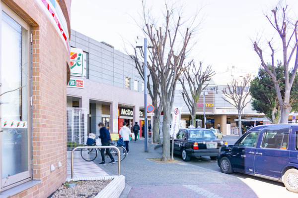 並び替えるとハリウッドザコシショウを関西弁でウブだと断定してくる大和市内の駅はど〜こだ？【やまとなぞなぞ】