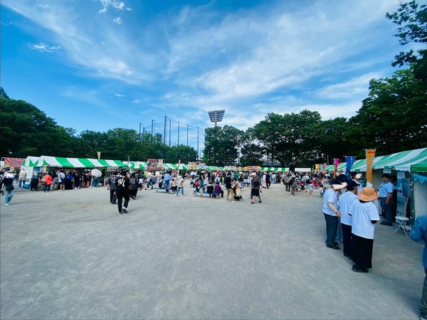 大和のお祭り