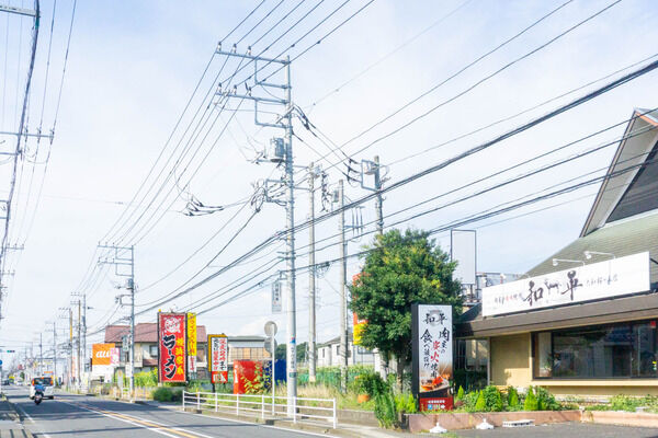 コミュニティバス「のろっと」のバス停を新設するみたい。「やまとんGO」の一部停留所の名称変更も。10月1日から