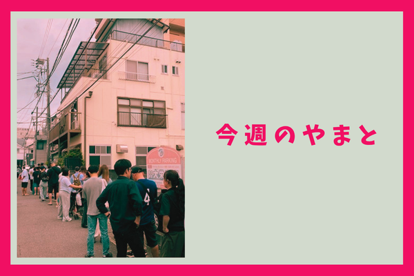 今週のやまと