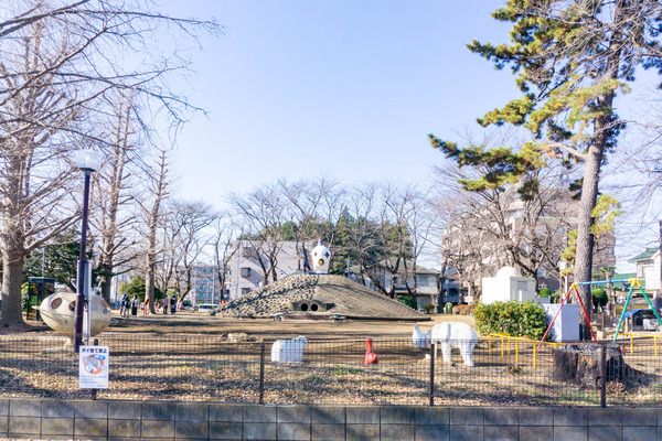 やなぎばし2号公園(ピエロ)-2301091