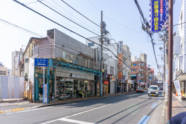 高層ビル-2203126