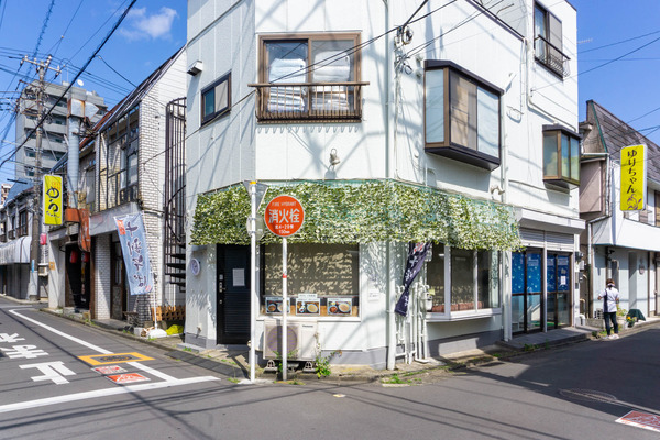 そばカフェ-2205245